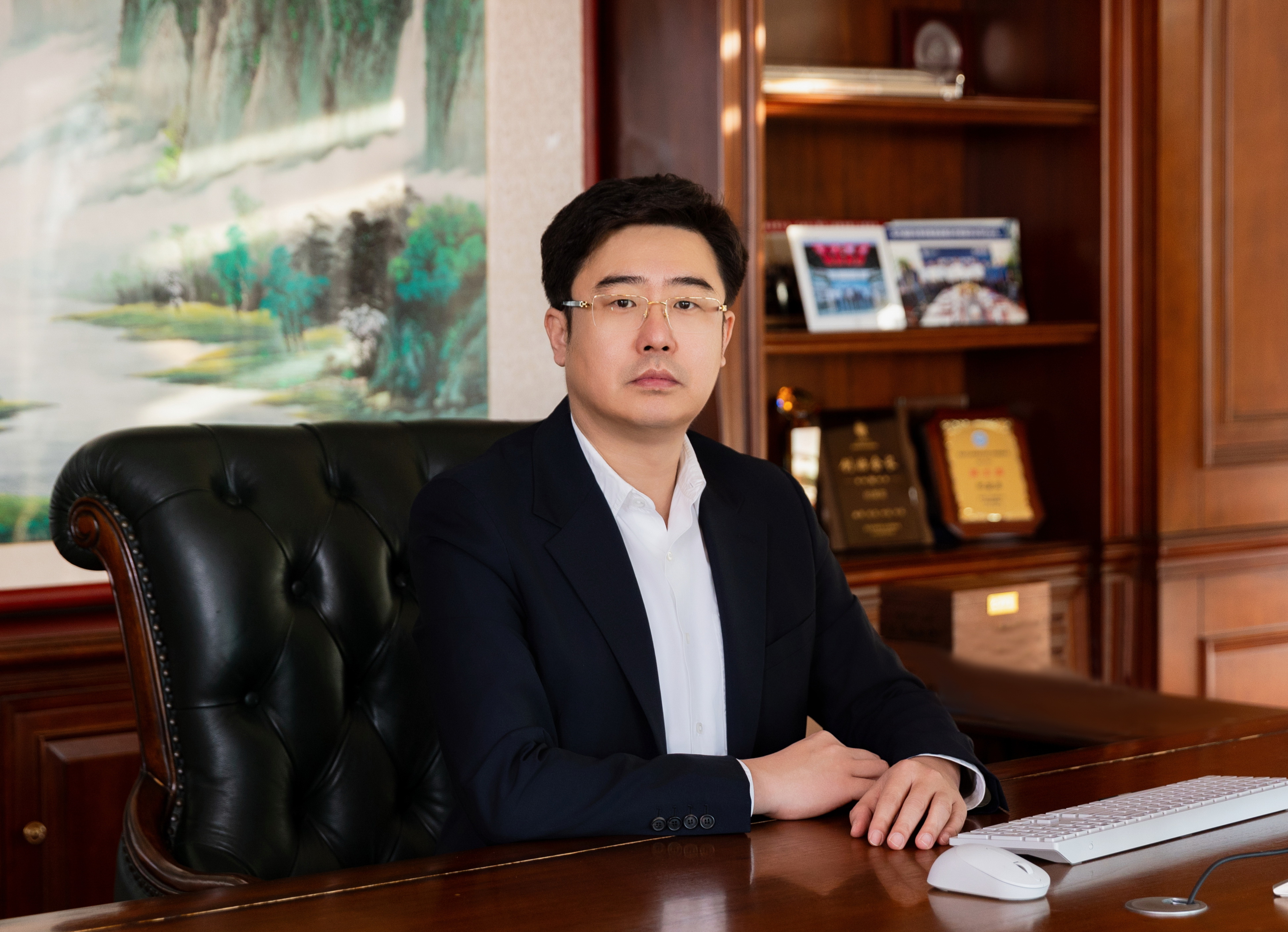 总裁
